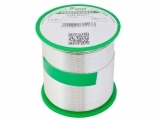 Cyna z topnikiem 0,80mm 500g S-Sn99Ag0,3Cu0,7  PB FREE