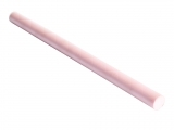 Klej termotopliwy różowy śr 11,2mm 1szt