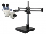 Mikroskop warsztatowy 10x - 45x SZ-450B + statyw F3
