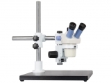 Mikroskop warsztatowy powiększenie 3.5-30 SZ-430T + statyw F2