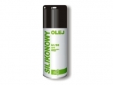 Olej silikonowy 300 ml spray