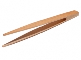 Pęseta antystatyczna prosta bambus 148mm