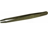 Pinceta antystatyczna ESD z TS płaska szer.3mm Xytronic