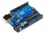 UNO R3 z przewozem USB z zgodny z Arduino