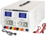 Zasilacz laboratoryjny DC potrójny WEP 3005D-II 2x ( 0-30V 5A ) + 2.5V/3.3V/5V 3A