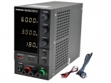 Zasilacz laboratoryjny KORAD U205 60V 3A USB 24W typ A, typ C pomiar mocy