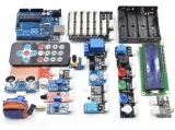 Zestaw UNO R3  do wizualnego programowania Mixly  z zgodny z Arduino