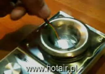 Solderpot ct-11c tygiel 300g 150W 480C