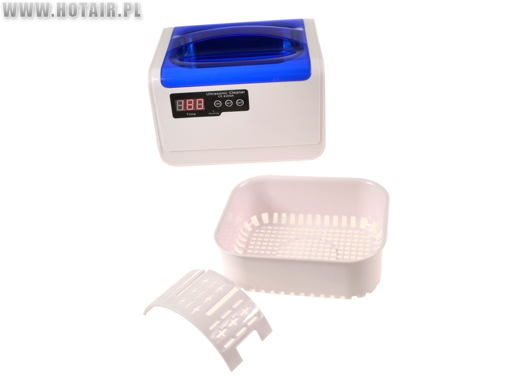 Myjka ultradźwiękowa 1.4l 70W CE-6200A