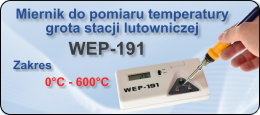Miernik WEP-191
