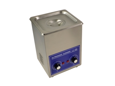 Myjka ultradźwiękowa 2L 70W analogowa PS-10 z koszykiem
