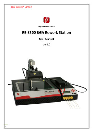 re-8500 instrukcja