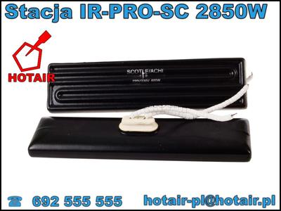 System Lutowniczy na podczerwień IR PRO-SC v6 2850W