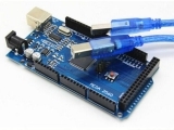 MEGA 2560 R3 Ulepszona wersja CH340 Z kablem USB z zgodny z Arduino