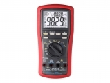 Miernik uniwersalny Brymen BM829s TRMS multimetr T1 T2 dual LCD USB