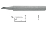 Grot do stacji ścięty 3mm ZD-929 ZD-931 ZD-937 typ N1-3