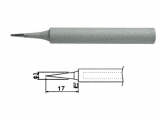 Grot do stacji stożek 3mm ZD-929 ZD-931 ZD-937 typ N1-2