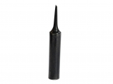 Grot lutowniczy ścięty ukośnie 1mm 900M T-1CF HQ Black do stacji WEP AOYUE ZHAOXIN YIHUA PT