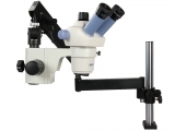 Mikroskop stereoskopowy Delta Optical SZ-430T + statyw F1