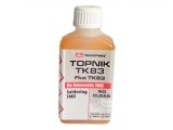 Topnik FLUX SMD NO CLEAN TK83 50ml z pędzelkiem