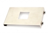 Upper heater reflector - zasłona promiennika górnego 30x30mm do RE-7500
