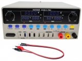 Zasilacz serwisowy HOTAIR 3010D-V  30V 10A z Quick Charge 3.0/2.0