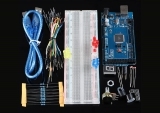 Zestaw  MEGA 2560 R3 z kompletem dodatkowych elementów z zgodny z Arduino