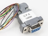 Zestaw przewodów do programatora UPA - USB
