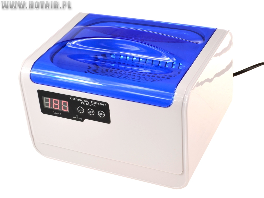 Myjka ultradźwiękowa 1.4l 70W CE-6200A