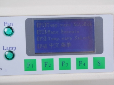 Automatyczny piec do reflow SMD BGA IR T-962 Puhui