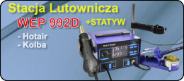 WEP 992D uchwyt mały