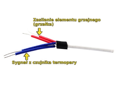 Stacja lutownicza 2w1 WEP 992D kompresor, grotówka 75W