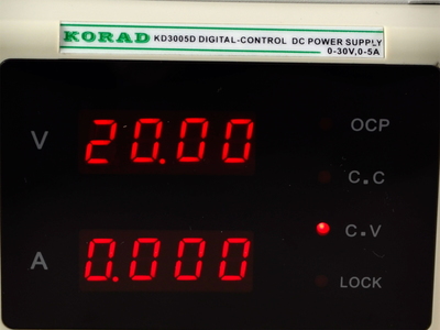 Zasilacz laboratoryjny KORAD KD3005D 30V 5A