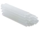 Klej na gorąco w laskach uniwersalny przezroczysty 11,2mm 30g - 1szt