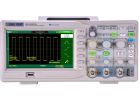 Oscyloskop cyfrowy Siglent SDS1102CNL 1Gs 100MHz ekran 7