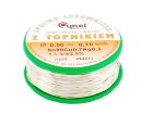 Cyna z topnikiem 0,70mm 0,25kg S-Sn99Cu1-1.1.3  PB FREE