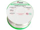Cyna z topnikiem 0,25mm 250g S-Sn99Ag0,3Cu0,7  PB FREE