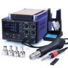 Stacja lutownicza BGA Hotair WEP 853AAA-I 3w1 separator LCD