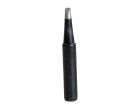 Grot lutowniczy śrubokręt płaski 2.4mm 900M T-2.4DHQ Black  do stacji WEP AOYUE ZHAOXIN YIHUA PT