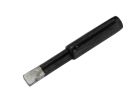 Grot lutowniczy śrubokręt płaski 5.2mm 900M T-S3HQ Black  do stacji WEP AOYUE ZHAOXIN YIHUA PT