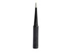 Grot lutowniczy uniwersalny stożek 0.2mm  900M T-LBHQ Black do stacji WEP AOYUE ZHAOXIN YIHUA PT