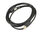 Kabel USB 2 typu A-B 3.0m