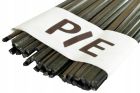 Tworzywo Plastik Spoiwo P/E Trójkąt 4mm 50g