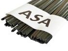 Tworzywo Plastik Spoiwo ASA Trójkąt 4mm 50g
