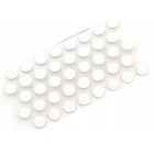 Tester wilgotności - Naklejki wskaźnikowe do telefonu - 80 szt.