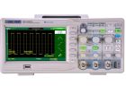 Oscyloskop cyfrowy Siglent SDS1102CFL 2Gs 100MHz ekran 7