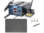 Stacja lutownicza Hotair WEP 706 TwinTurbo 2w1 SET583