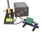 Stacja lutownicza WEP 937D+  +Uchwyt montaż PCB