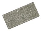 Zestaw sit BGA KZ-B T= 0,25 mm