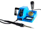 Stacja lutownicza kolbowa WEP 926LED V3 Blue + Kalafonia + czy¶cik miedziany